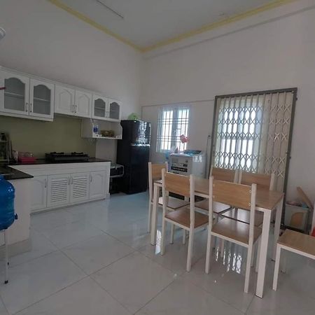 Mai Anh Garden 2 Hotell Soc Trang Exteriör bild