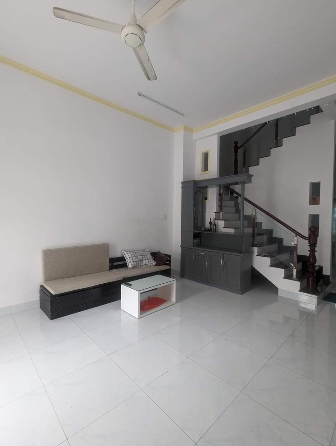 Mai Anh Garden 2 Hotell Soc Trang Exteriör bild