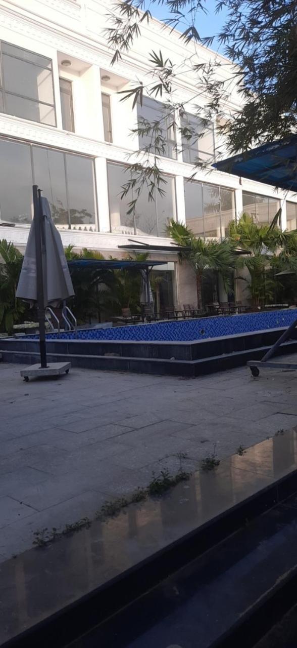 Mai Anh Garden 2 Hotell Soc Trang Exteriör bild