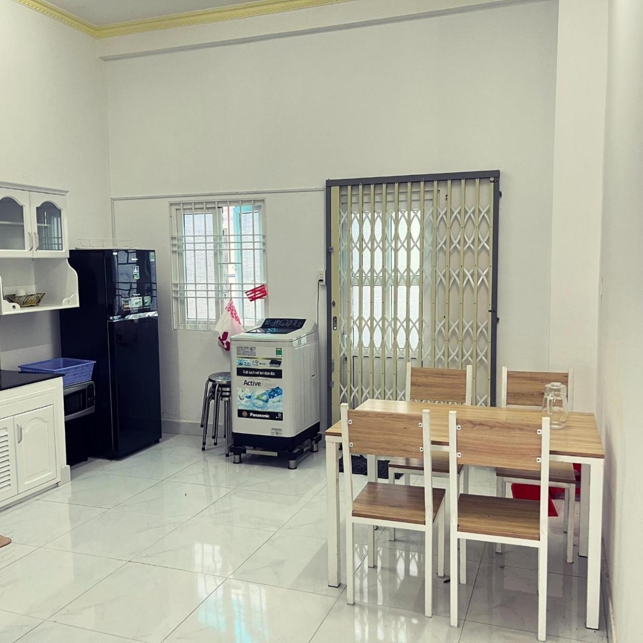 Mai Anh Garden 2 Hotell Soc Trang Exteriör bild