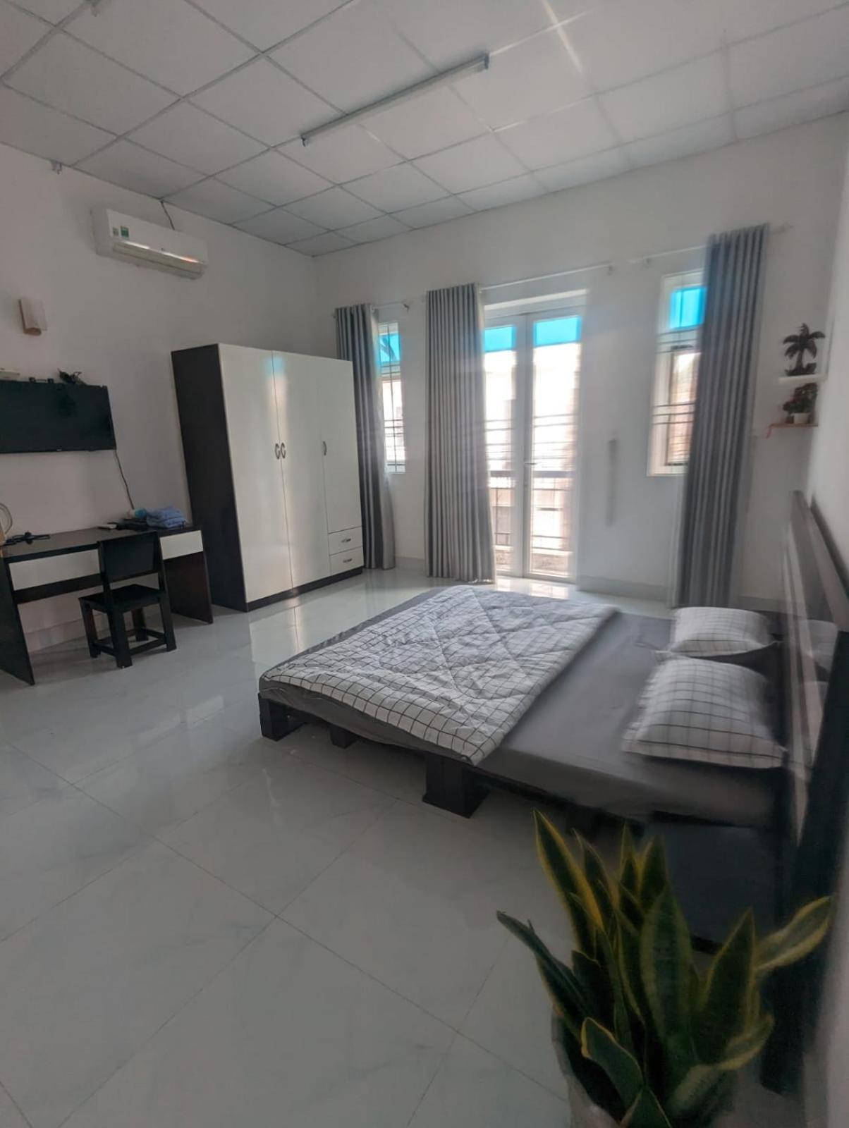 Mai Anh Garden 2 Hotell Soc Trang Exteriör bild